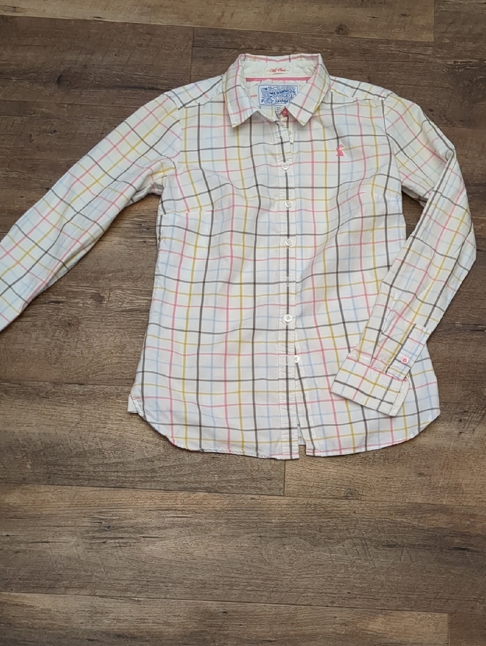 Joules Women's Button Down